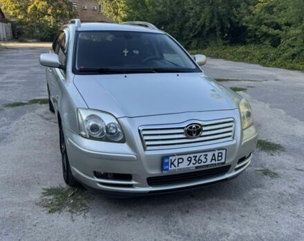 Сірий Тойота Авенсіс, об'ємом двигуна 1.8 л та пробігом 240 тис. км за 7100 $, фото 1 на Automoto.ua
