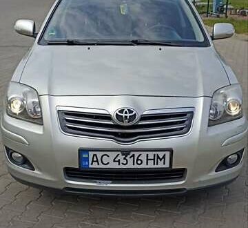 Сірий Тойота Авенсіс, об'ємом двигуна 2.2 л та пробігом 192 тис. км за 7500 $, фото 1 на Automoto.ua