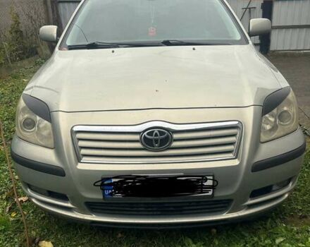 Сірий Тойота Авенсіс, об'ємом двигуна 2.23 л та пробігом 200 тис. км за 6000 $, фото 1 на Automoto.ua