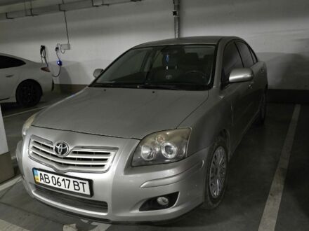 Тойота Авенсис 2006 в Одессе на Automoto.ua Серый Тойота Авенсис, объемом двигателя 1.8 л и пробегом 184 тыс. км за 5000 $, фото 1 на Automoto.ua