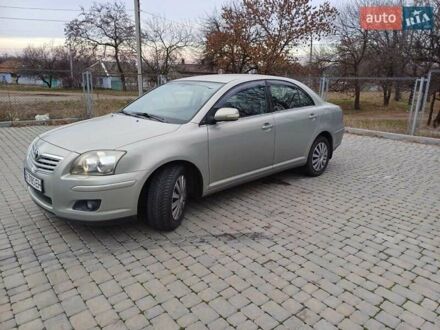 Сірий Тойота Авенсіс, об'ємом двигуна 1.8 л та пробігом 166 тис. км за 7300 $, фото 1 на Automoto.ua