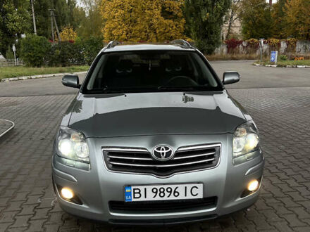 Тойота Авенсис 2006 в Сумах на Automoto.ua Серый Тойота Авенсис, объемом двигателя 2.2 л и пробегом 201 тыс. км за 7250 $, фото 1 на Automoto.ua