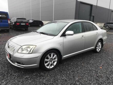 Сірий Тойота Авенсіс, об'ємом двигуна 1.8 л та пробігом 328 тис. км за 4790 $, фото 1 на Automoto.ua
