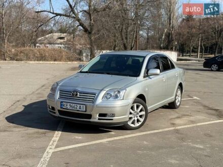 Тойота Авенсис 2006 в Днепре (Днепропетровске) на Automoto.ua Серый Тойота Авенсис, объемом двигателя 2 л и пробегом 274 тыс. км за 5800 $, фото 1 на Automoto.ua