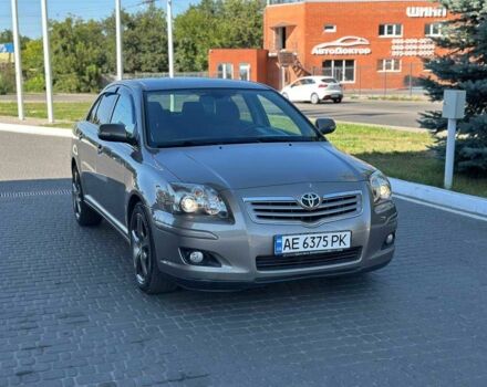 Сірий Тойота Авенсіс, об'ємом двигуна 1.8 л та пробігом 258 тис. км за 6500 $, фото 1 на Automoto.ua