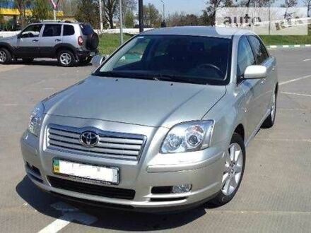 Серый Тойота Авенсис, объемом двигателя 1.8 л и пробегом 81 тыс. км за 6800 $, фото 1 на Automoto.ua