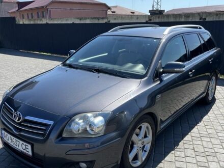 Сірий Тойота Авенсіс, об'ємом двигуна 2.23 л та пробігом 224 тис. км за 7999 $, фото 1 на Automoto.ua