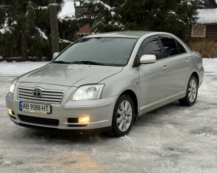 Сірий Тойота Авенсіс, об'ємом двигуна 1.79 л та пробігом 322 тис. км за 5400 $, фото 1 на Automoto.ua