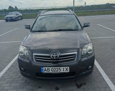 Сірий Тойота Авенсіс, об'ємом двигуна 2.23 л та пробігом 274 тис. км за 6900 $, фото 1 на Automoto.ua