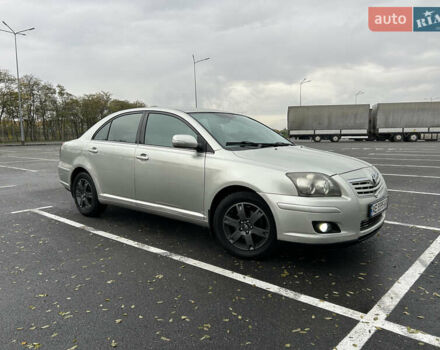 Сірий Тойота Авенсіс, об'ємом двигуна 1.8 л та пробігом 167 тис. км за 8700 $, фото 1 на Automoto.ua