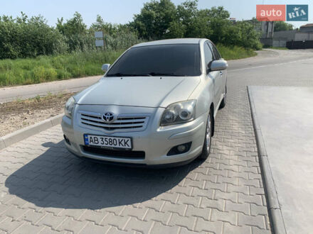 Тойота Авенсис 2006 в Виннице на Automoto.ua Серый Тойота Авенсис, объемом двигателя 1.79 л и пробегом 258 тыс. км за 6800 $, фото 1 на Automoto.ua