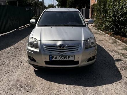 Тойота Авенсис 2006 в Кропивницком (Кировограде) на Automoto.ua Серый Тойота Авенсис, объемом двигателя 1.79 л и пробегом 220 тыс. км за 5600 $, фото 1 на Automoto.ua