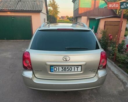 Сірий Тойота Авенсіс, об'ємом двигуна 2.2 л та пробігом 255 тис. км за 7000 $, фото 1 на Automoto.ua