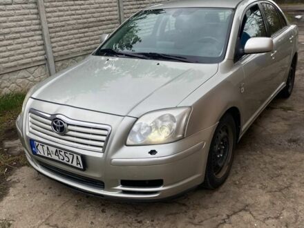 Тойота Авенсис 2006 в Кривом Роге на Automoto.ua Серый Тойота Авенсис, объемом двигателя 2.2 л и пробегом 240 тыс. км за 2700 $, фото 1 на Automoto.ua
