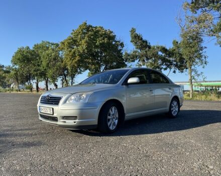 Серый Тойота Авенсис, объемом двигателя 0 л и пробегом 280 тыс. км за 6500 $, фото 1 на Automoto.ua