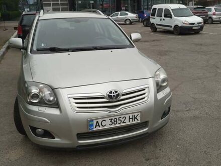 Тойота Авенсис 2006 у Луцке на Automoto.ua Серый Тойота Авенсис, об'ємом двигуна 2 л та пробігом 210 тис. км за 6100 $, фото 1 на Automoto.ua