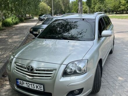 Сірий Тойота Авенсіс, об'ємом двигуна 2 л та пробігом 340 тис. км за 7200 $, фото 1 на Automoto.ua