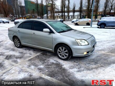 Сірий Тойота Авенсіс, об'ємом двигуна 1.8 л та пробігом 251 тис. км за 6000 $, фото 1 на Automoto.ua