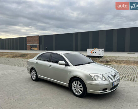 Сірий Тойота Авенсіс, об'ємом двигуна 1.8 л та пробігом 306 тис. км за 5999 $, фото 1 на Automoto.ua