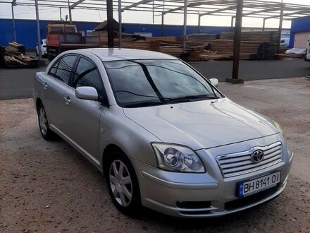 Сірий Тойота Авенсіс, об'ємом двигуна 1.8 л та пробігом 315 тис. км за 5800 $, фото 1 на Automoto.ua