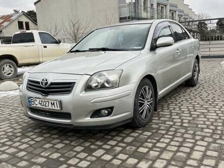 Тойота Авенсіс 2006 у Львові на Automoto.ua Сірий Тойота Авенсіс, об'ємом двигуна 1.8 л та пробігом 302 тис. км за 5850 $, фото 1 на Automoto.ua