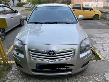 Тойота Авенсіс 2006 у Ужгороді на Automoto.ua Сірий Тойота Авенсіс, об'ємом двигуна 2.2 л та пробігом 308 тис. км за 6500 $, фото 1 на Automoto.ua