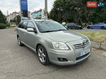 Тойота Авенсис 2006 в Черновцах на Automoto.ua Серый Тойота Авенсис, объемом двигателя 2.23 л и пробегом 320 тыс. км за 4150 $, фото 1 на Automoto.ua
