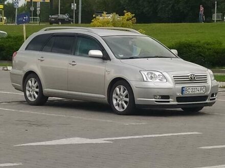 Тойота Авенсіс 2006 у Золочеве на Automoto.ua Сірий Тойота Авенсіс, об'ємом двигуна 2.2 л та пробігом 300 тис. км за 6450 $, фото 1 на Automoto.ua