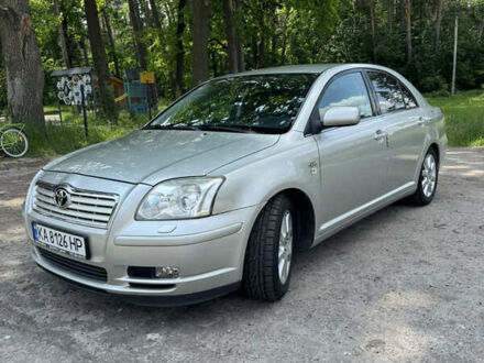 Тойота Авенсис 2006 в Тараще на Automoto.ua Серый Тойота Авенсис, объемом двигателя 2.23 л и пробегом 290 тыс. км за 4999 $, фото 1 на Automoto.ua