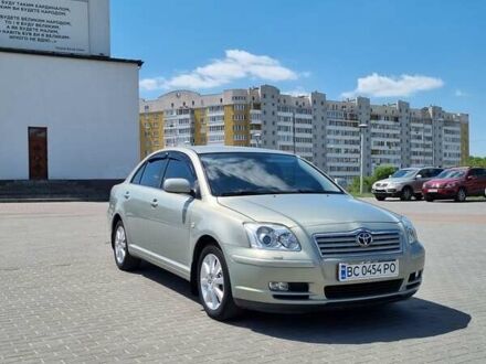 Серый Тойота Авенсис, объемом двигателя 1.8 л и пробегом 268 тыс. км за 6700 $, фото 1 на Automoto.ua