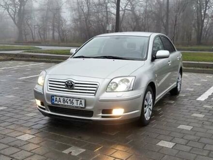 Сірий Тойота Авенсіс, об'ємом двигуна 1.79 л та пробігом 94 тис. км за 6950 $, фото 1 на Automoto.ua