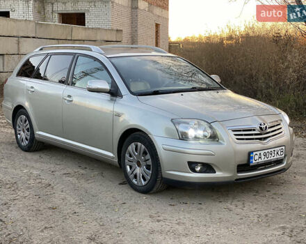 Сірий Тойота Авенсіс, об'ємом двигуна 2.2 л та пробігом 308 тис. км за 6199 $, фото 1 на Automoto.ua
