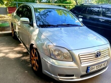 Тойота Авенсис 2006 в Одессе на Automoto.ua Серый Тойота Авенсис, объемом двигателя 1.8 л и пробегом 239 тыс. км за 5500 $, фото 1 на Automoto.ua