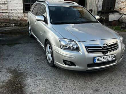 Сірий Тойота Авенсіс, об'ємом двигуна 2.23 л та пробігом 379 тис. км за 4800 $, фото 1 на Automoto.ua
