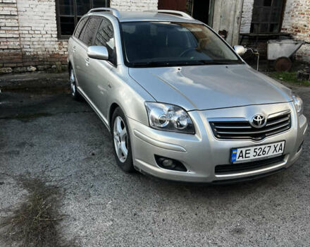 Сірий Тойота Авенсіс, об'ємом двигуна 2.23 л та пробігом 379 тис. км за 4800 $, фото 1 на Automoto.ua