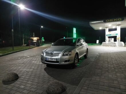 Тойота Авенсис 2006 в Одессе на Automoto.ua Серый Тойота Авенсис, объемом двигателя 1.8 л и пробегом 200 тыс. км за 1000 $, фото 1 на Automoto.ua