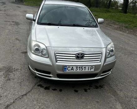 Сірий Тойота Авенсіс, об'ємом двигуна 2.2 л та пробігом 370 тис. км за 6350 $, фото 1 на Automoto.ua