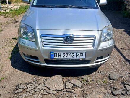 Тойота Авенсис 2006 в Одессе на Automoto.ua Серый Тойота Авенсис, объемом двигателя 2.2 л и пробегом 0 тыс. км за 5500 $, фото 1 на Automoto.ua