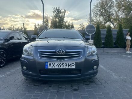 Сірий Тойота Авенсіс, об'ємом двигуна 2.2 л та пробігом 232 тис. км за 5900 $, фото 1 на Automoto.ua