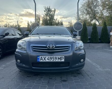 Сірий Тойота Авенсіс, об'ємом двигуна 2.2 л та пробігом 232 тис. км за 5900 $, фото 1 на Automoto.ua