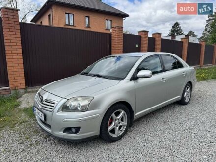 Тойота Авенсис 2006 в Буче на Automoto.ua Серый Тойота Авенсис, объемом двигателя 2.2 л и пробегом 320 тыс. км за 6250 $, фото 1 на Automoto.ua