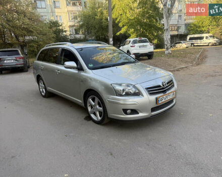 Сірий Тойота Авенсіс, об'ємом двигуна 2.23 л та пробігом 303 тис. км за 4950 $, фото 1 на Automoto.ua