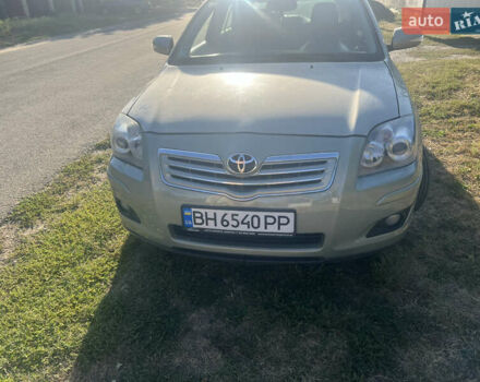 Сірий Тойота Авенсіс, об'ємом двигуна 2.2 л та пробігом 340 тис. км за 6900 $, фото 1 на Automoto.ua