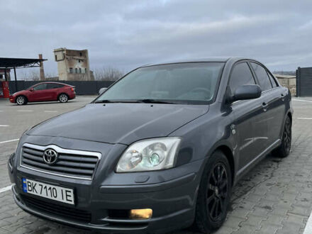 Сірий Тойота Авенсіс, об'ємом двигуна 2.23 л та пробігом 310 тис. км за 6110 $, фото 1 на Automoto.ua