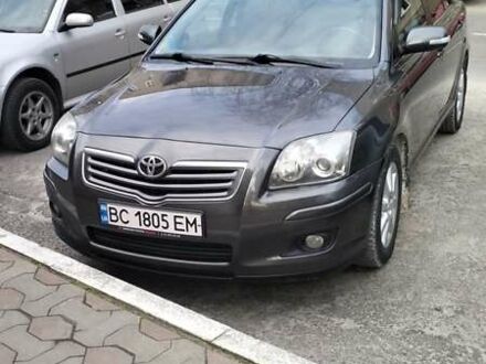 Сірий Тойота Авенсіс, об'ємом двигуна 1.8 л та пробігом 348 тис. км за 7250 $, фото 1 на Automoto.ua