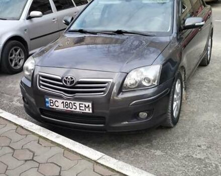 Сірий Тойота Авенсіс, об'ємом двигуна 1.8 л та пробігом 348 тис. км за 7250 $, фото 1 на Automoto.ua