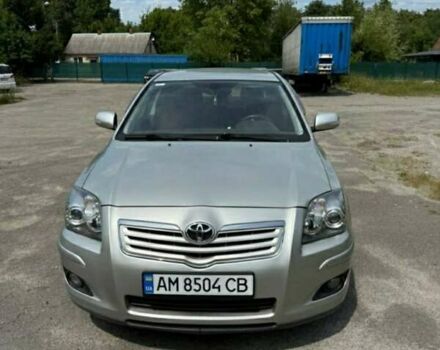 Сірий Тойота Авенсіс, об'ємом двигуна 1.79 л та пробігом 171 тис. км за 6200 $, фото 1 на Automoto.ua