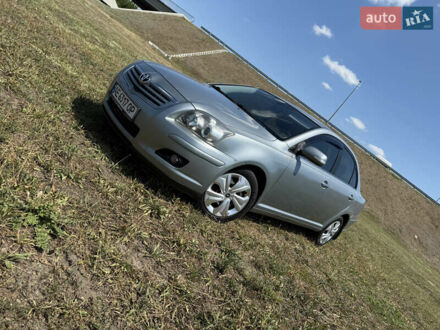 Тойота Авенсис 2007 в Днепре (Днепропетровске) на Automoto.ua Серый Тойота Авенсис, объемом двигателя 1.8 л и пробегом 228 тыс. км за 7200 $, фото 1 на Automoto.ua