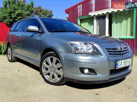 Тойота Авенсис 2007 в Монастырище на Automoto.ua Серый Тойота Авенсис, объемом двигателя 2.4 л и пробегом 240 тыс. км за 7800 $, фото 1 на Automoto.ua