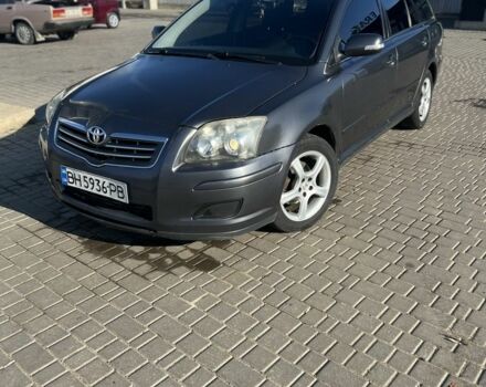 Сірий Тойота Авенсіс, об'ємом двигуна 1.6 л та пробігом 340 тис. км за 5000 $, фото 1 на Automoto.ua